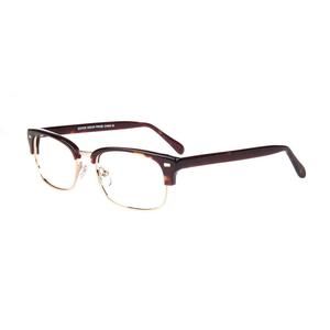 New Editor Eyewear Tortoise & Gold OSCAR Eyeglasses 53/19/145